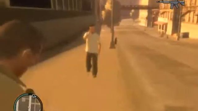 То что можно сделать в ГТА 4 смотреть онлайн