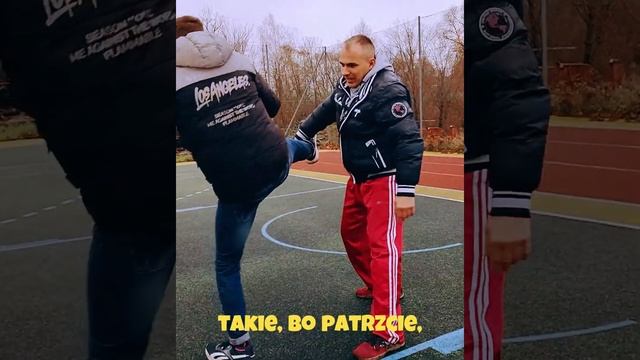 Mae Geri ‐ Front Kick - Best Defense -Mistrz Grzegorz Systema Combat смотреть онлайн