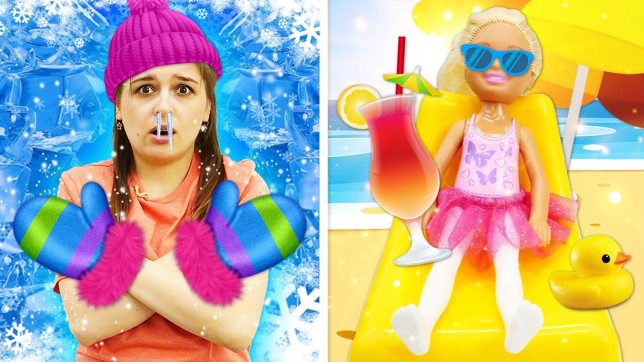 Кто-то украл ЛЕТО! Тойклаб: ищем каникулы по подсказкам! Развивающее видео для детей смотреть онлайн