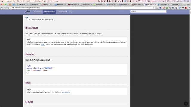 Launch iMacros automatically with cron (you need Linux, PHP, MAMP) смотреть онлайн