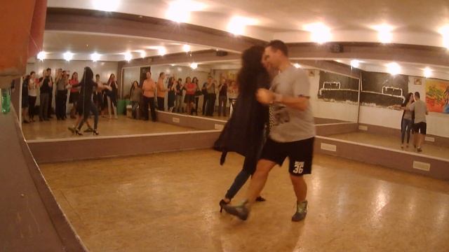 2013 Bachata Powell & Tanya Salsa Club Kyiv смотреть онлайн