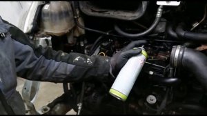 Установка двигателя на Citroen Jumper