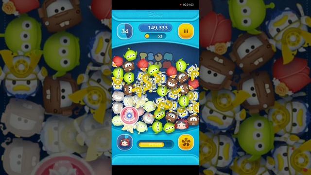 How To Play - Use Flower Snow White Charm In A Game - Line Disney Tsum Tsum смотреть онлайн