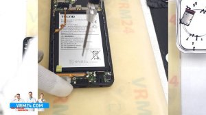 Как разобрать Tecno CAMON 19 Разборка в деталях
