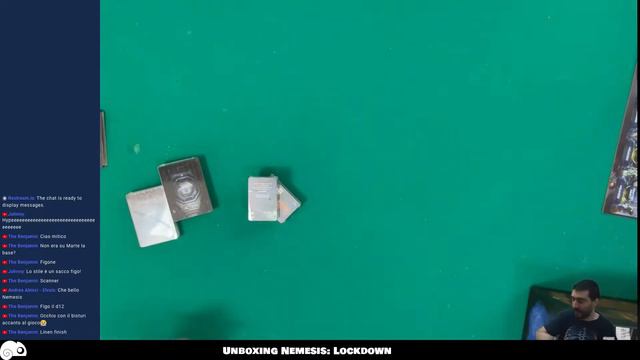 Nemesis: Lockdown - Unboxing смотреть онлайн