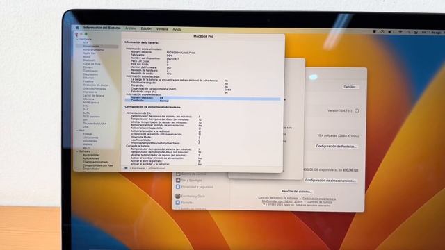MacBook Pro Retina 2018 32GB SSD 512 GB - 64802-2 смотреть онлайн