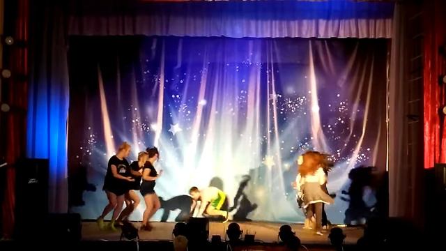 Визитка 6 отряд 3 смена 2017 смотреть онлайн