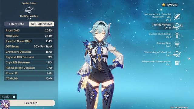 MASTERING EULA - Everything You Need to Know | Genshin Impact смотреть онлайн