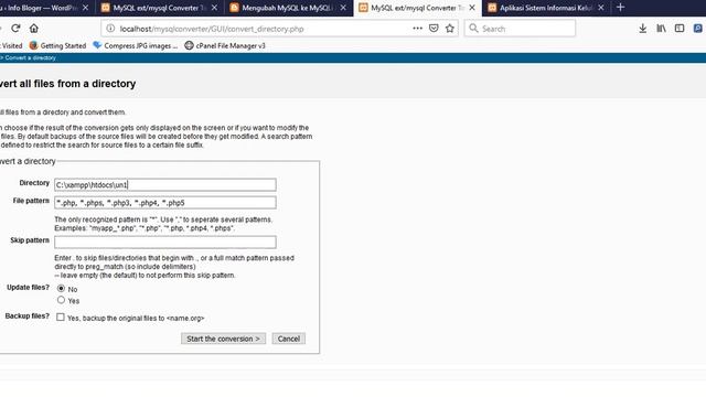 Cara Merubah MySQL ke MySQLi Agar Support di PHP7 смотреть онлайн