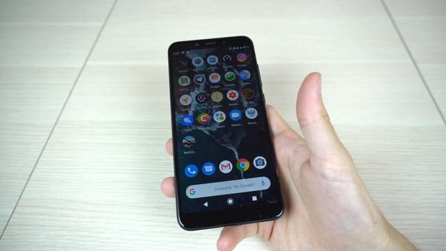 XIAOMI Mi A2 ЛУЧШИЙ AndroidOne смартфон
