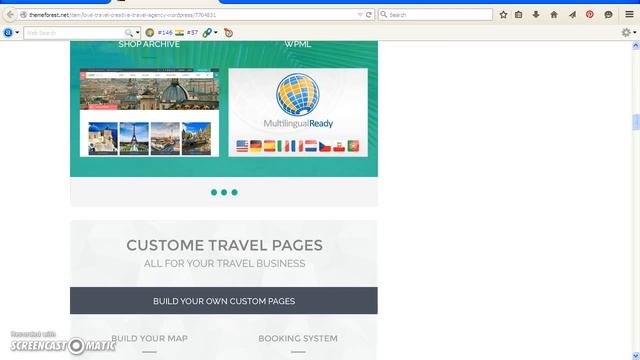 Love Travel WordPress Theme | Love Travel Theme Download смотреть онлайн