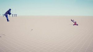 LADY RED JADE vs EVERY GOD - Totally Accurate Battle Simulator TABS