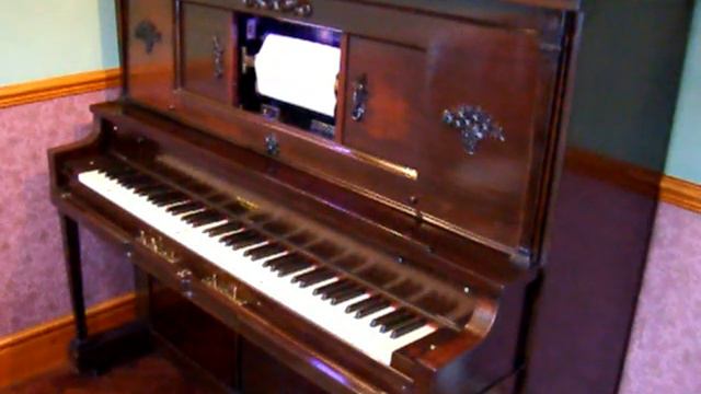 Pianola 1 Doll Dance смотреть онлайн
