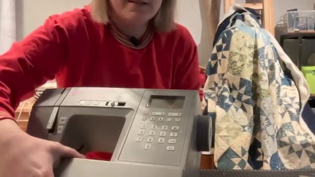 New Sewing Machine  Unboxing : - Singer Heavy Duty HD6805