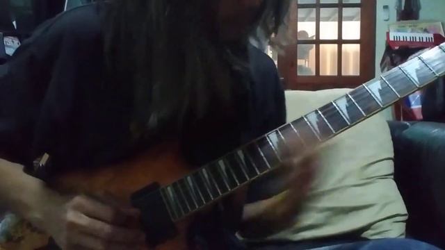 Guitar Diary 2022. Day 94 , Ibanez RG 320 PG смотреть онлайн