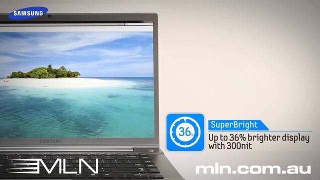 Samsung SERIES 7 CHRONOS смотреть онлайн