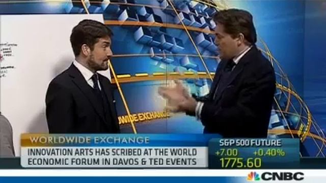 Использование скрайбинга в корпоративном мире/ Using Scribing In The Corporate World