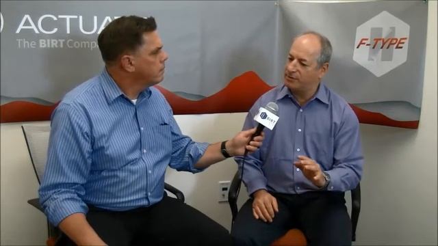 Why BIRT iHub F-Type? смотреть онлайн