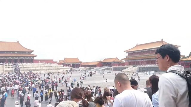 Explore Forbidden City in Beijing, China смотреть онлайн