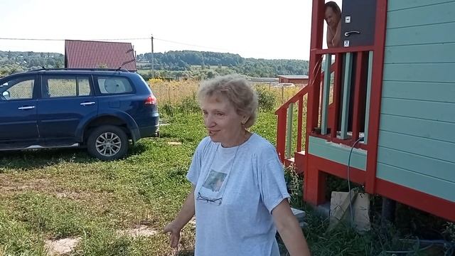 Заречье-2, Калужская область. Бурение скважин на воду. Братья Резуновы. Отзыв №126 смотреть онлайн