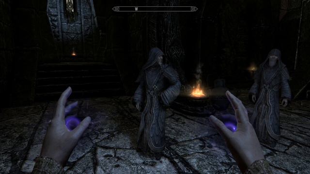 Can you Beat Skyrim With a Storytelling A.I.?! смотреть онлайн