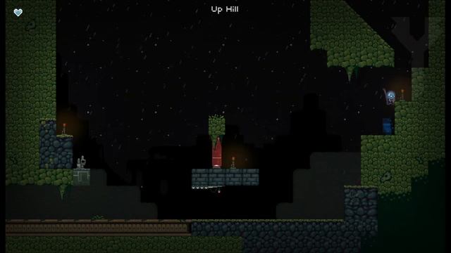 Out There Somewhere - "Shortcut & Daredevil" achievements video walkthrough смотреть онлайн
