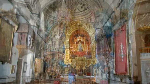 Отдых в Испании. Королевская Базилика Канделария. смотреть онлайн