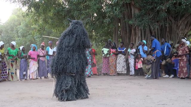 Senegal - Kumpo Mask Dance II