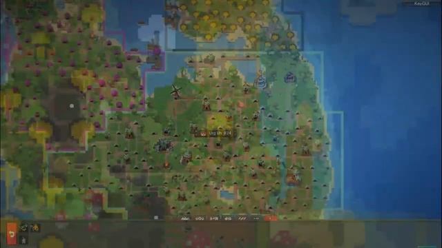 WorldBox New Races|| Lizards, Bees and Goblins (Diversity Crate) смотреть онлайн