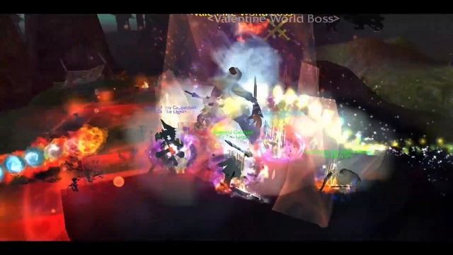 MOND-WOW Valentine Event Boss 2023 смотреть онлайн