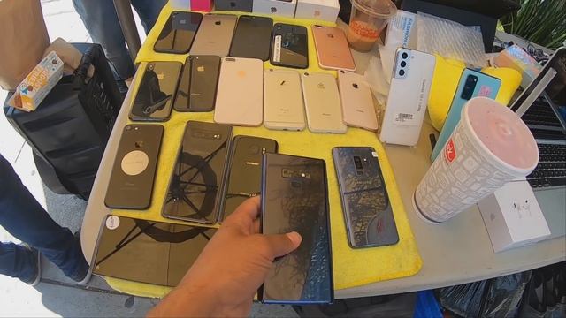 PASAR MALING + LOAK/BEKAS AMERIKA [ Los Angeles ] Barang branded dijual Murah Meriah Pinggiran jala смотреть онлайн