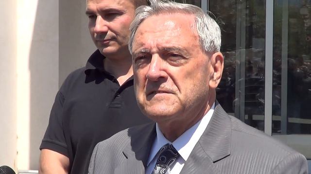 Babamovski pred obvinitelstvo смотреть онлайн