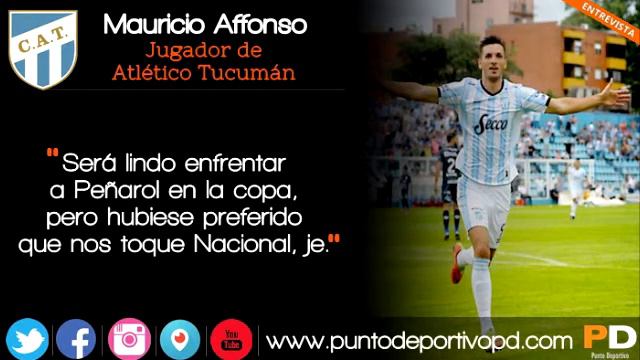 Entrevista a Mauricio Affonso 2 de febrero de 2018 смотреть онлайн