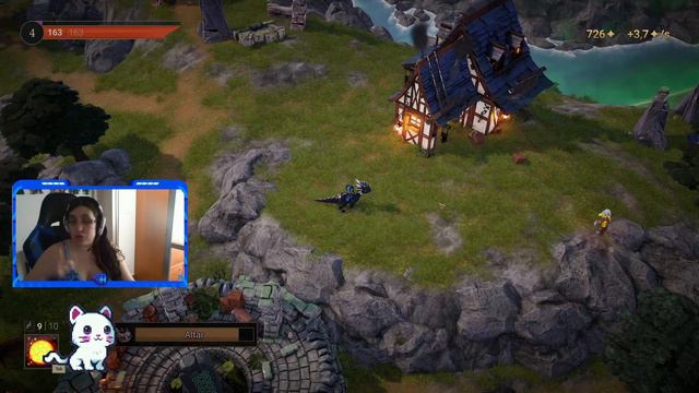 💙Review💙|Dragon Forge|🐉¡El dragon gestionador de ciudades!🐉#indie #review смотреть онлайн