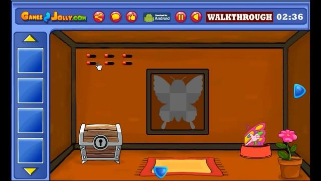 House Cat Escape Walkthrough - Games2Jolly смотреть онлайн
