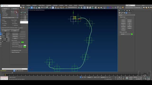 Анимируем мотоцикл в 3ds Max #4/4 смотреть онлайн