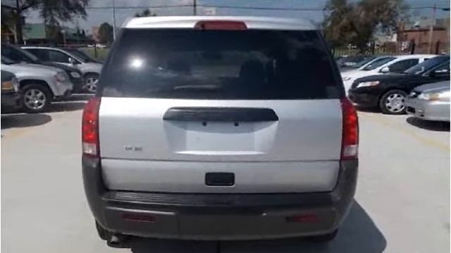 2005 Saturn VUE Used Cars Metairie LA смотреть онлайн