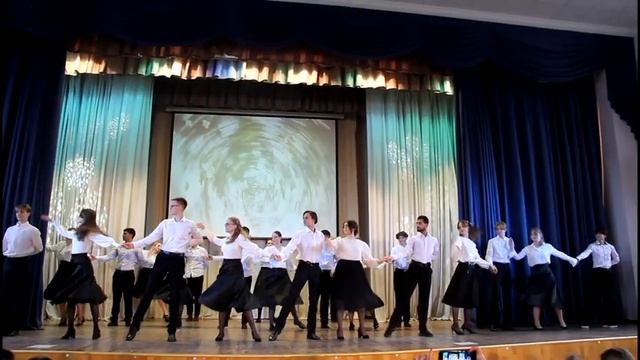 23-05-22 Последний звонок 9 и 11 классы. Торжественная часть. смотреть онлайн