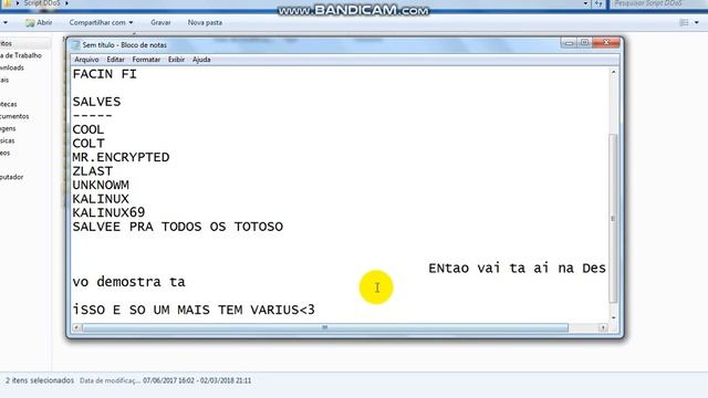 ✘Pack De Scripts DDos 2018 Python✘bY PEPIn0 смотреть онлайн