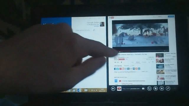 Asus Transformer Book T100 unboxing and hands on смотреть онлайн