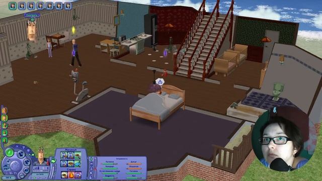 The Sims 2 #6 Мои демоны смотреть онлайн