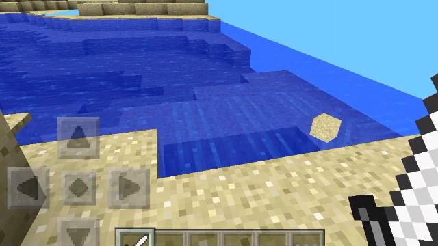 Minecraft Pe 0.8.1 как скачать моды