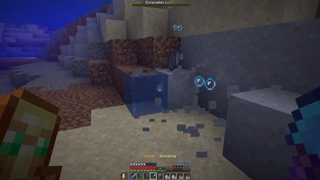 INSANE MINECRAFT CAVE TOWN | World of Keralis Minecraft Towny Server смотреть онлайн