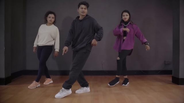 डांस कसरी सुरु गर्ने ( EP-8 ) Nepali Dance Tutorial смотреть онлайн