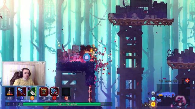 НАШЕЛ НОВУЮ РУНУ | Dead Cells #15 смотреть онлайн