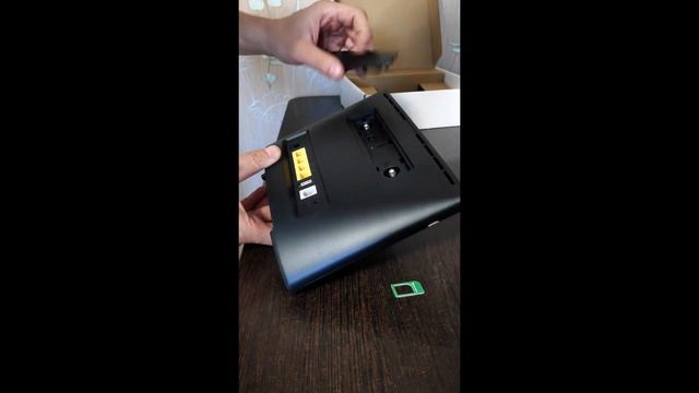 4G роутер Huawei B525 распаковка. Скорость 80 Mb!