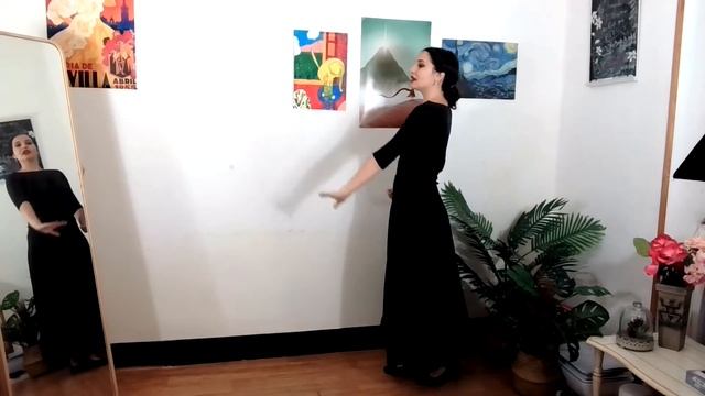 COURS DE FLAMENCO N° 21: Le déboulé | #SENCILLACONCECILIA смотреть онлайн