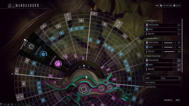 Warframe Mandachord: Junky Night Town Orchestra (Surii ft. Kagamine Ren) смотреть онлайн