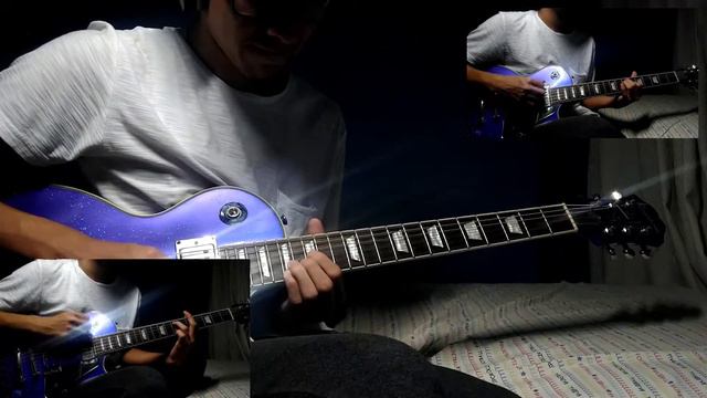 I Can Only Imagine [Guitar Cover By - MercyMe] смотреть онлайн