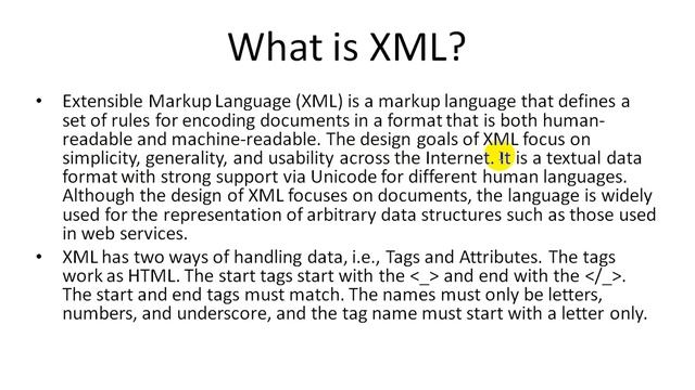 JSON and XML 02 смотреть онлайн